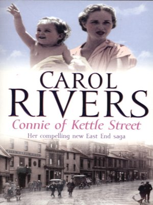 cover image of Connie of Kettle Street